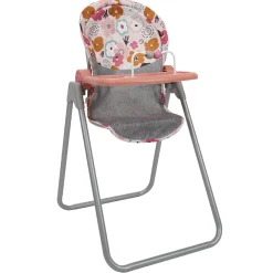 Flat River Group 509 Crew - Melange Flora Foodie Doll Highchair Set, Ages 3+* Doll Houses, Furniture & Accessories|Stuffed Animals & Plush Toys