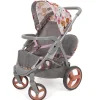 Flat River Group 509 Crew Mabelle Duo Twin Doll Stroller - Melange Flora, Ages 3+* Stuffed Animals & Plush Toys