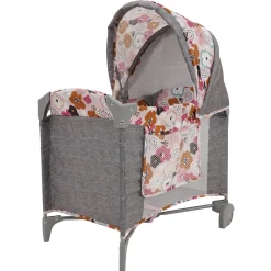 Flat River Group 509 Crew Melange Flora Deluxe Doll Play Yard - Ultimate Toy for Kids 3+* Stuffed Animals & Plush Toys