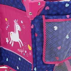 Flat River Group 509 Crew Unicorn Doll Play Yard with Adjustable Canopy* Stuffed Animals & Plush Toys
