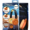 Lexibook 2 in 1 Bluetooth Foldable Basketball Design Headphones* Electronics