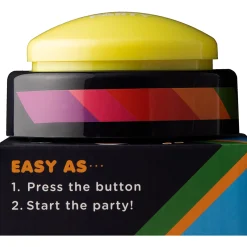 Educators Resource 30 Second Dance Party Button 2-Pack: Volume 1* Electronics