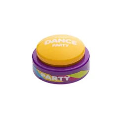 Educators Resource 30 Second Dance Party Button: Volume 2, 8-pack* Electronics