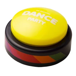 Educators Resource 30 Second Dance Party Button: Volume 1 - Instant Fun Anywhere* Electronics