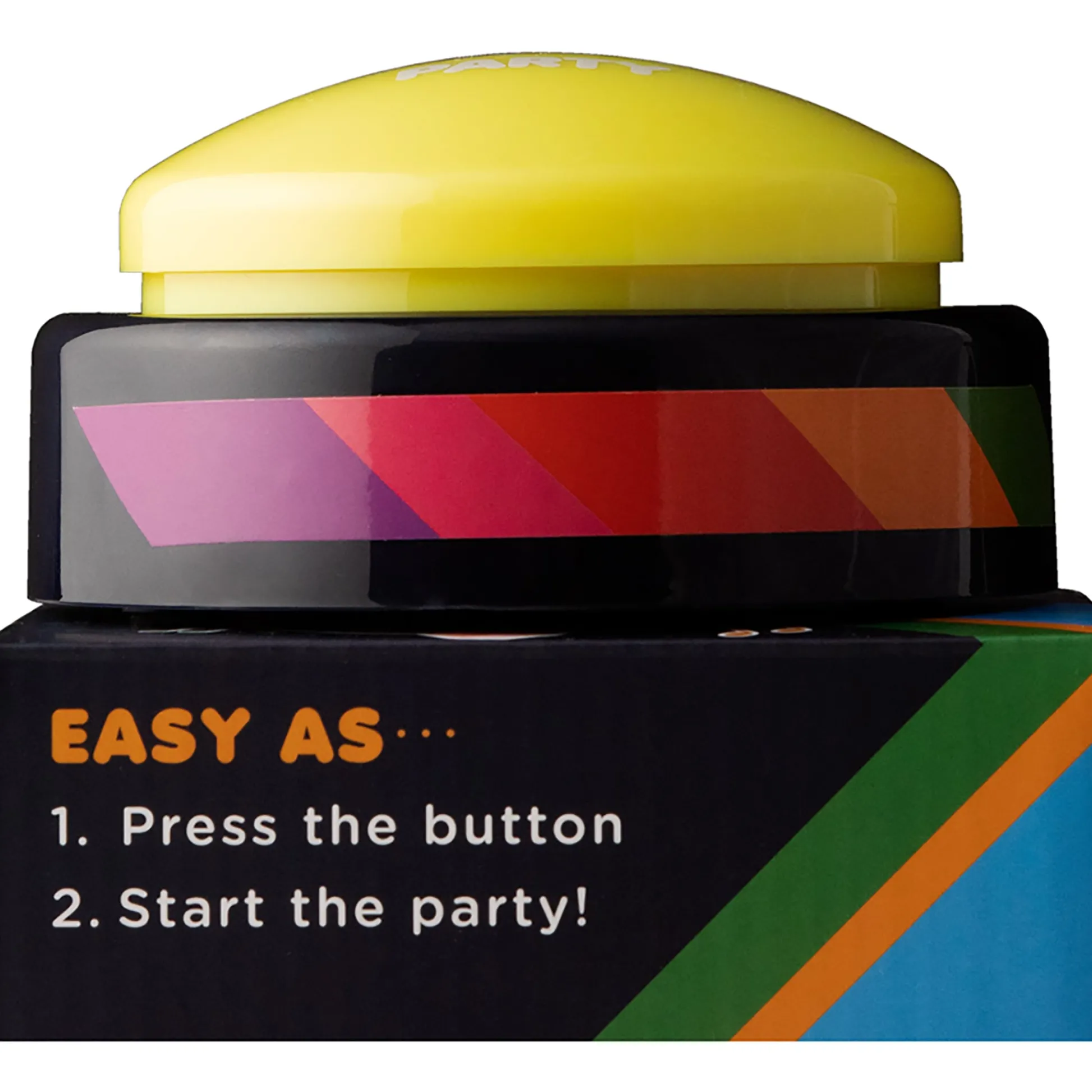 Educators Resource 30 Second Dance Party Button: Volume 1 - Instant Fun Anywhere* Electronics