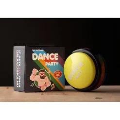 Educators Resource 30 Second Dance Party Button: Volume 1 - Instant Fun Anywhere* Electronics
