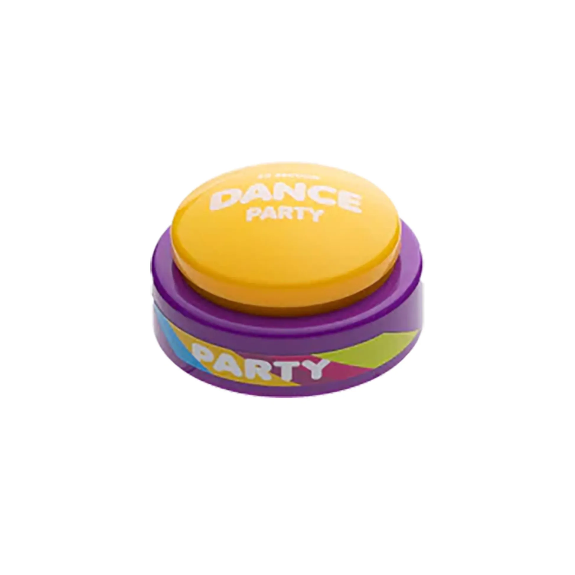 Educators Resource 30 Second Dance Party Button: Dual Pack Delight* Electronics