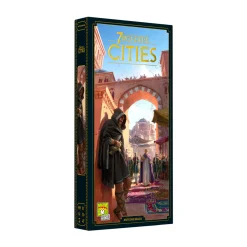 AreYouGame 7 Wonders: Cities Expansion New Edition Board Game* Board Games|Role-Playing Games