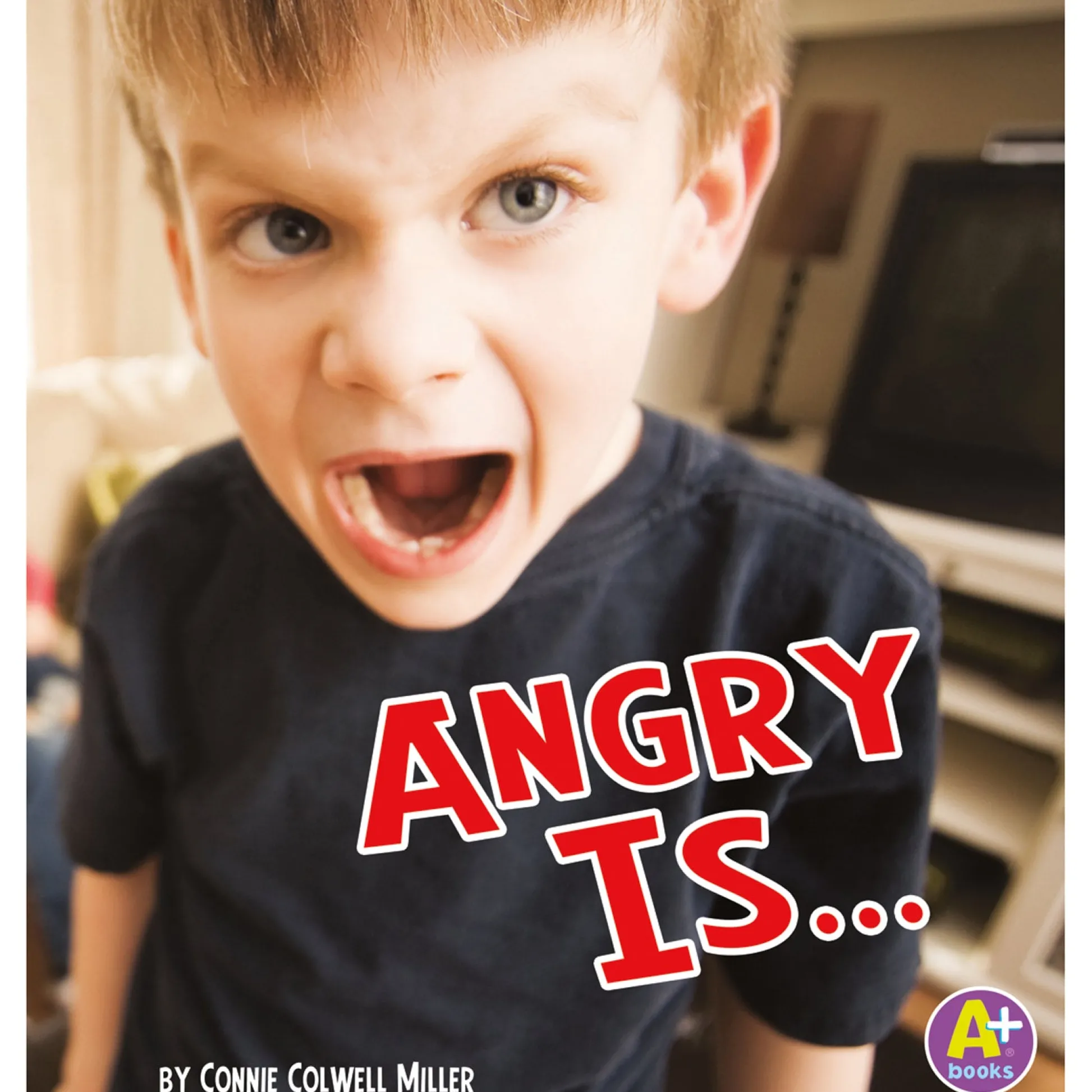 Educators Resource A+ Books Know Your Emotion 4-Book Set*Kids Kids Books|Boxed Book Sets