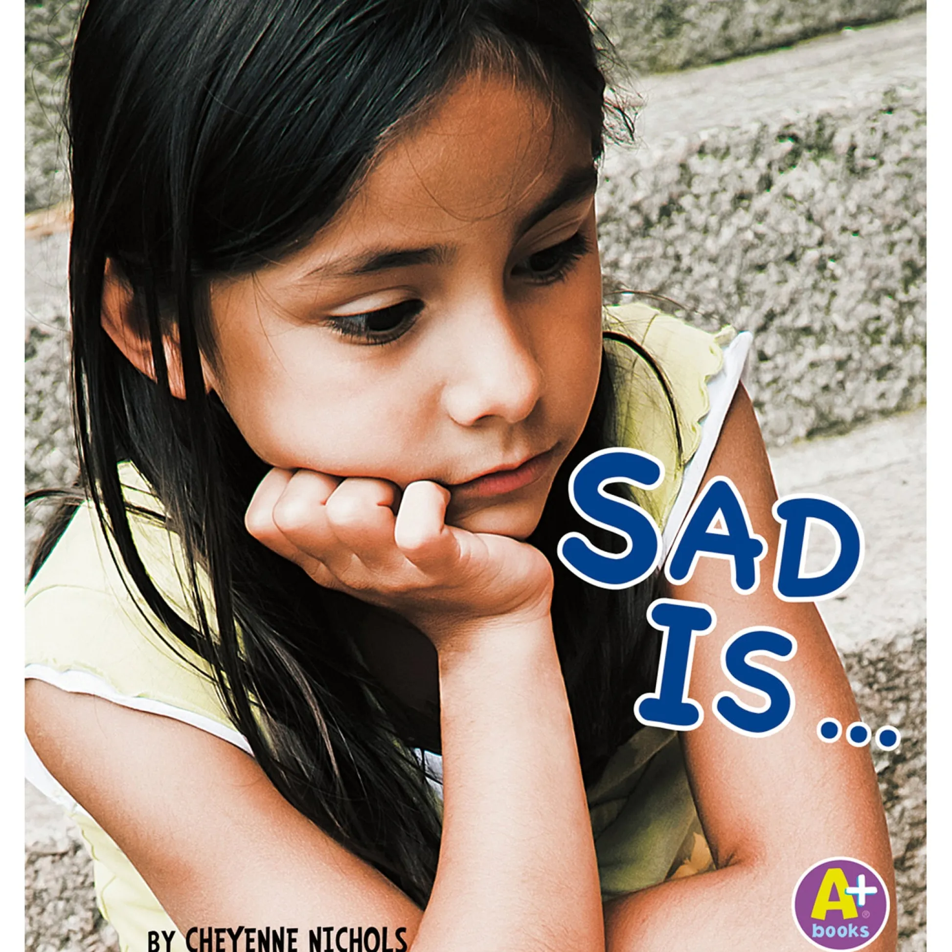 Educators Resource A+ Books Know Your Emotion 4-Book Set*Kids Kids Books|Boxed Book Sets