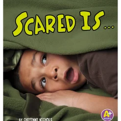 Educators Resource A+ Books Know Your Emotion 4-Book Set*Kids Kids Books|Boxed Book Sets