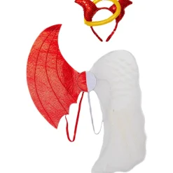 A Leading Role Angel/Devil Dress Up Set* Dress Up & Accessories|Dress Up