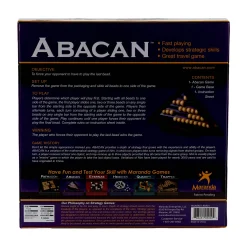AreYouGame ABACAN Strategic Bead Slider Game* Strategy Games