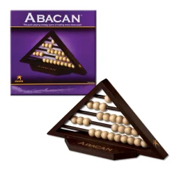AreYouGame ABACAN Strategic Bead Slider Game* Strategy Games