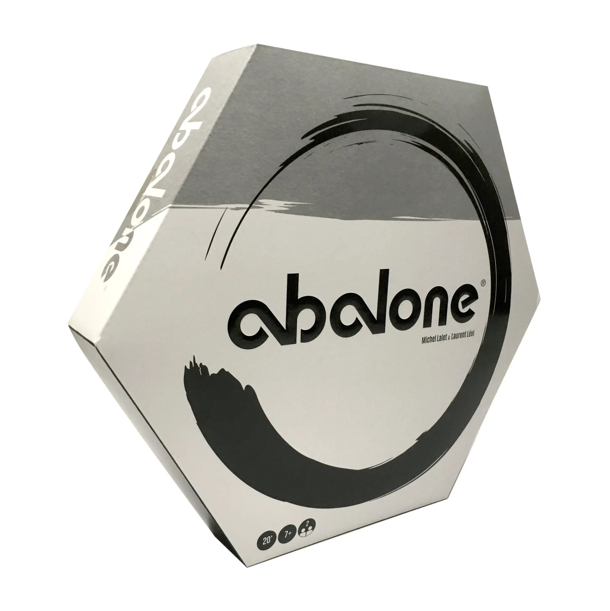 AreYouGame Abalone Classic Strategy Board Game, Handmade Oak Edition* Strategy Games