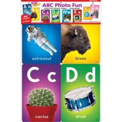 Flat River Group ABC Photo Fun Learning Set - Alphabet Educational Toy* Preschool Education Toys & Activities