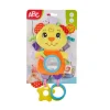 Calendar Holdings, LLC ABC Vivid Fun Lion 10 inch Plush Toy - Colorful* Stuffed Animals|Stuffed Animals & Plush Toys