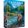 Flat River Group AEG: Cascadia: Rolling Rivers - Dynamic Dice Habitat Game* Dice, Roll & Write Games