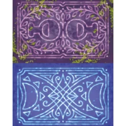 Flat River Group AEG Nocturne: Enchanted Fox Mystic Board Game for Families* Role-Playing Games|Board Games