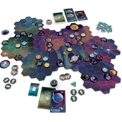Flat River Group AEG: Wormholes Galactic Strategy Board Game* Board Games|Role-Playing Games