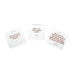AreYouGame After Dinner Quiz Deluxe Trivia Game Box* Family & Entertainments Games