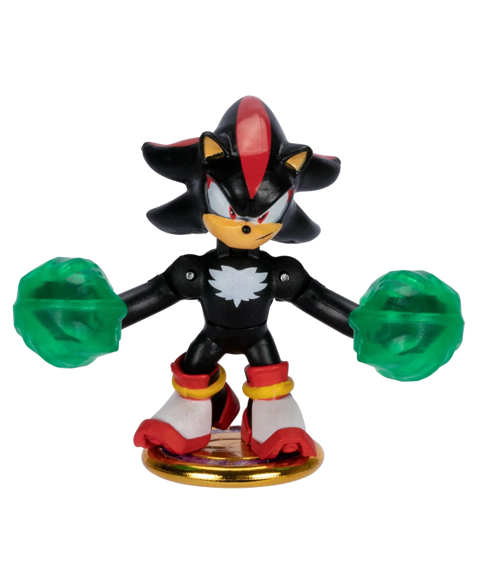 Macy's - Supplier Akedo Sonic the Hedgehog: Tails vs Shadow Speed Strike Action Figures* Action Figures