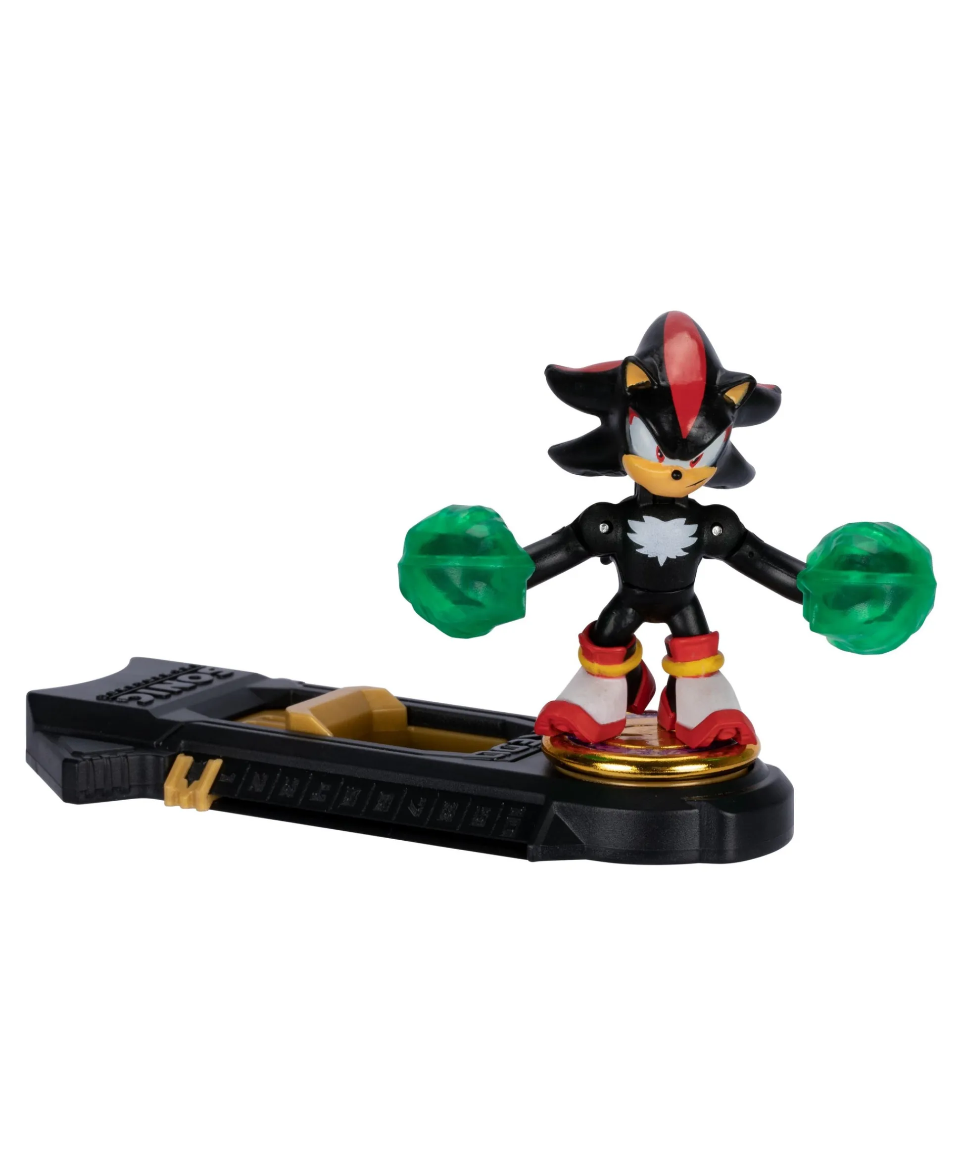 Macy's - Supplier Akedo Sonic the Hedgehog: Tails vs Shadow Speed Strike Action Figures* Action Figures
