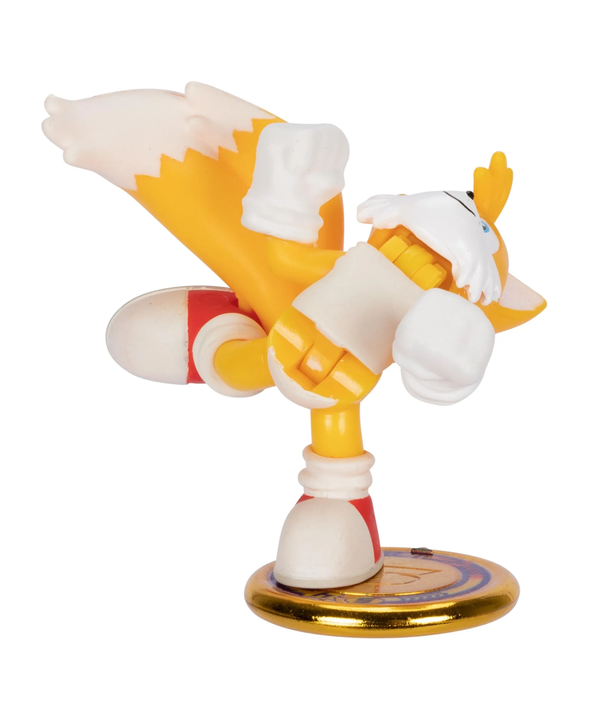 Macy's - Supplier Akedo Sonic the Hedgehog: Tails vs Shadow Speed Strike Action Figures* Action Figures