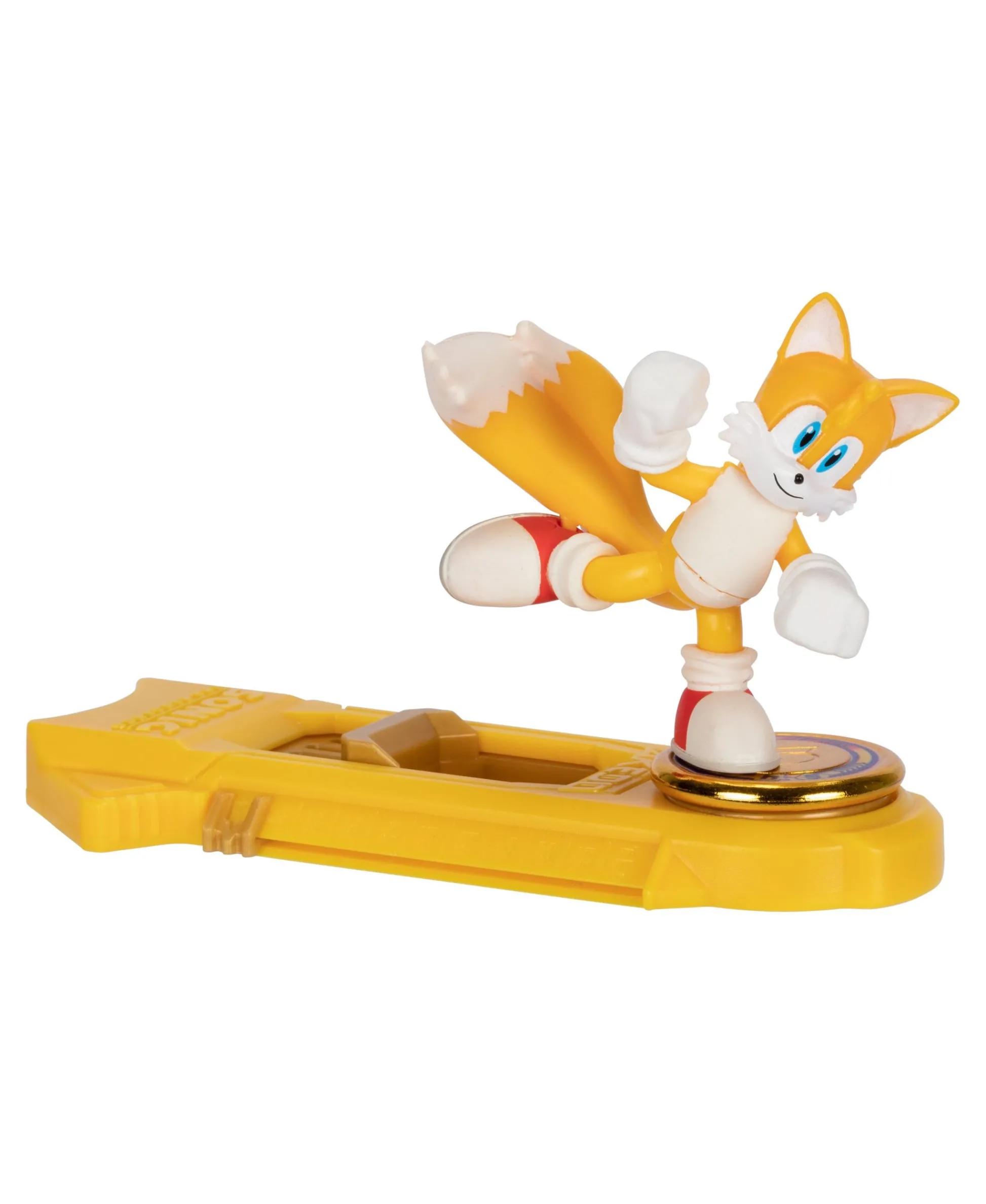 Macy's - Supplier Akedo Sonic the Hedgehog: Tails vs Shadow Speed Strike Action Figures* Action Figures
