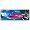 Flat River Group Alex - Lightning Glow Rider - Pink & Green - Inertia-Powered Fun* Ride-Ons|Ride-Ons & Push-Pull Toys