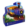 AreYouGame All Aboard! Vibrant Train Floor Puzzle - 36 pc* Puzzles