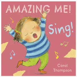 Educators Resource Amazing Me! 4-Piece Board Book Set by Child's Play Books*Kids Kids Books|Boxed Book Sets