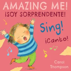 Educators Resource Amazing Me! Soy Sorprendente! 4 Board Book Set*Kids Kids Books|Boxed Book Sets