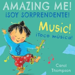 Educators Resource Amazing Me! Soy Sorprendente! 4 Board Book Set*Kids Kids Books|Boxed Book Sets