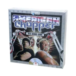 AreYouGame American Chopper Discovery Series DVD Board Game* Board Games|Role-Playing Games