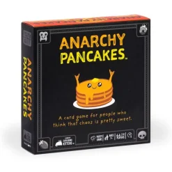 Calendar Holdings, LLC Anarchy Pancakes: Chaotic Quick-Paced Card Game* Card Games