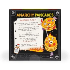 Calendar Holdings, LLC Anarchy Pancakes: Chaotic Quick-Paced Card Game* Card Games