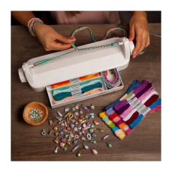 AreYouGame Ann Williams Loopdedoo Deluxe Spinning Bracelet Loom Kit* Art Toys|Crafts & Activities