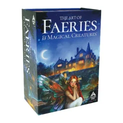 AreYouGame Annie Stegg Gerard's Enchanted Faeries & Magical Creatures Postcard Collection* Miniature & Collectible Dolls|Stuffed Animals & Plush Toys