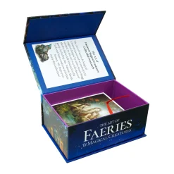 AreYouGame Annie Stegg Gerard's Enchanted Faeries & Magical Creatures Postcard Collection* Miniature & Collectible Dolls|Stuffed Animals & Plush Toys