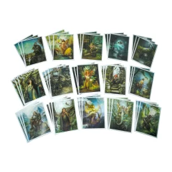 AreYouGame Annie Stegg Gerard's Enchanted Faeries & Magical Creatures Postcard Collection* Miniature & Collectible Dolls|Stuffed Animals & Plush Toys