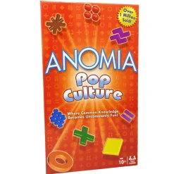Flat River Group Anomia Pop Culture Edition Party Card Game* Card Games|Social & Emotional Skills