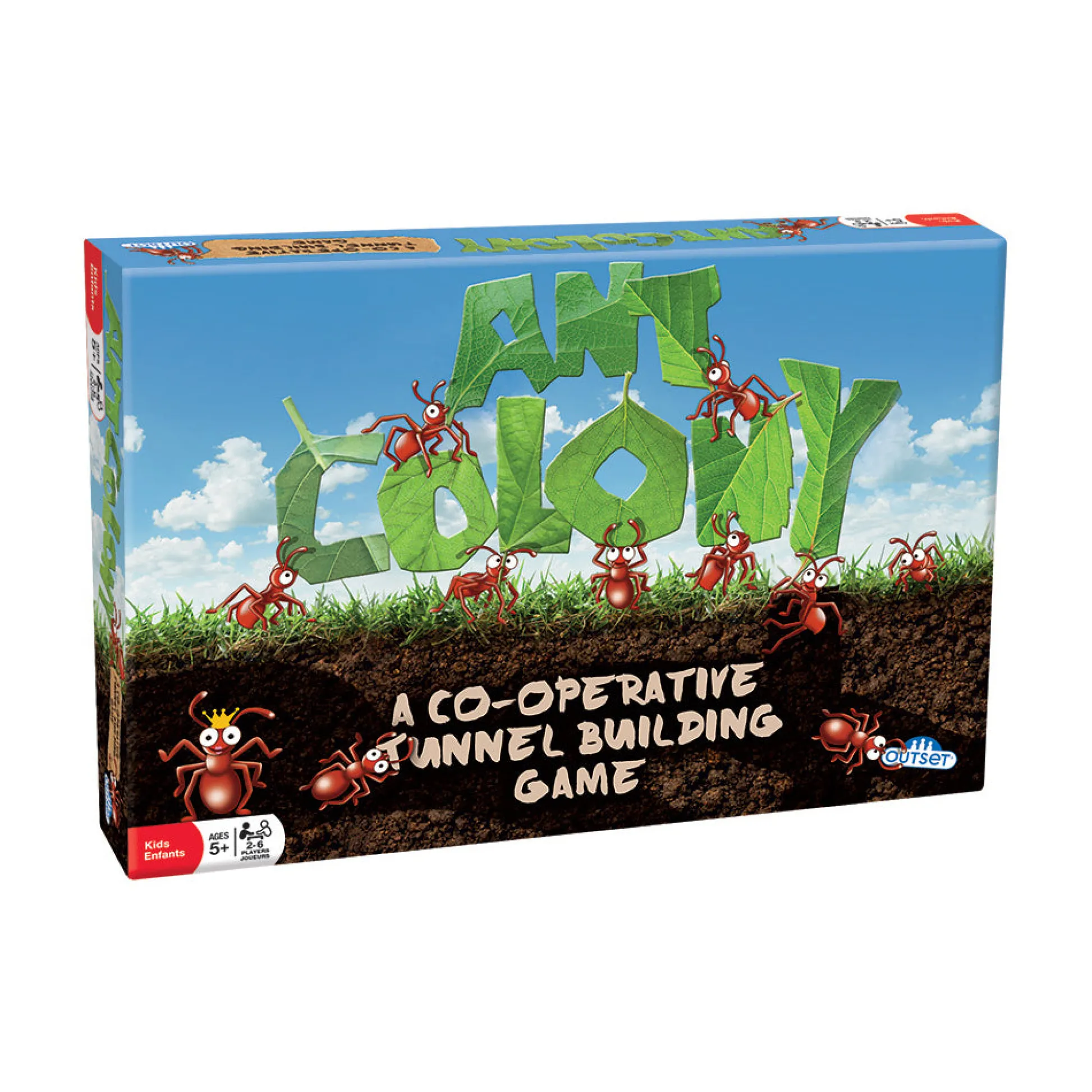 AreYouGame Ant Colony Adventure Board Game* Role-Playing Games|Board Games