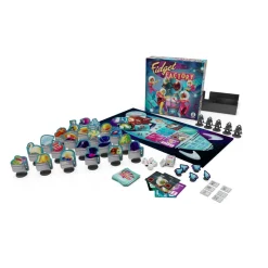 Flat River Group Antsy Labs Fidget Factory Deluxe Edition Co-op Board Game* Board Games|Role-Playing Games