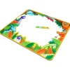 Flat River Group Aqua Sounds Magic Mat: Dinosaur Adventure - Water Drawing* Drawing, Color & Painting