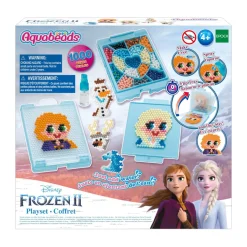 Flat River Group Aquabeads Disney Frozen 2 Character Creation Playset - Arts and Crafts Bead Kit* Crafts & Activities