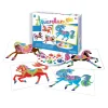 AreYouGame Aquarellum Junior Horses Watercolor Painting Kit* Art Toys|Drawing, Color & Painting