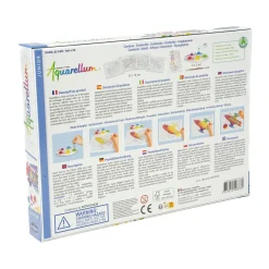 AreYouGame Aquarellum Junior In the Air Watercolor Craft Kit* Art Toys|Drawing, Color & Painting