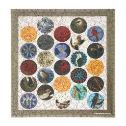AreYouGame Birds of Paradise Wooden Jigsaw Puzzle - 402 pcs* Puzzles