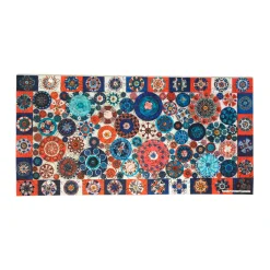 AreYouGame Circles Theme Wooden Jigsaw Puzzle - 309 pc* Puzzles